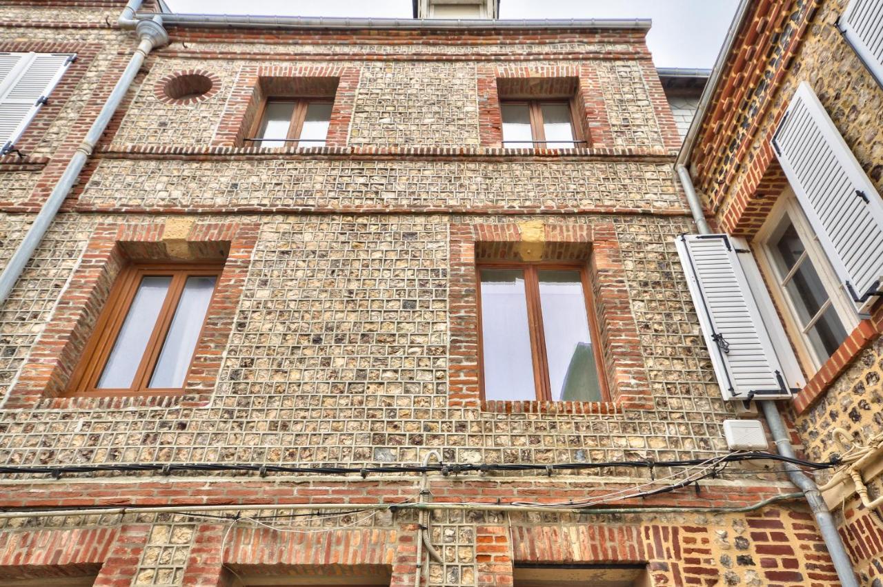 La Maison Du Pecheur Étretat Dış mekan fotoğraf